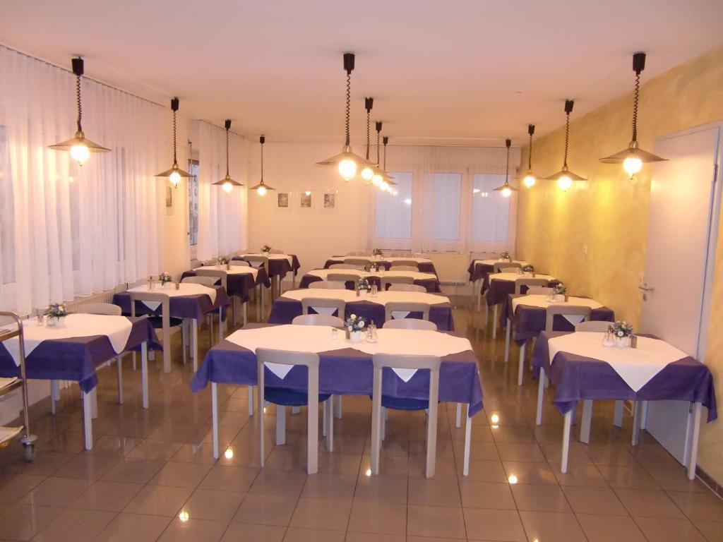 Ib-Gastehaus Hotel Stuttgart Bagian luar foto