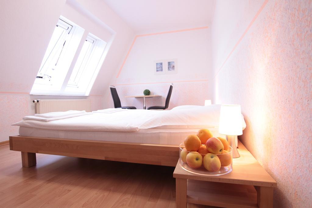 Ib-Gastehaus Hotel Stuttgart Ruang foto